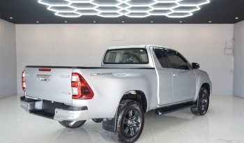 REVO PRE 2021 2.4 ENTRY AT SMART CAB SILVER  3941 full