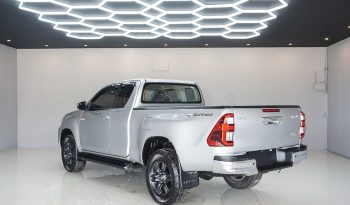 REVO PRE 2021 2.4 ENTRY AT SMART CAB SILVER  3941 full