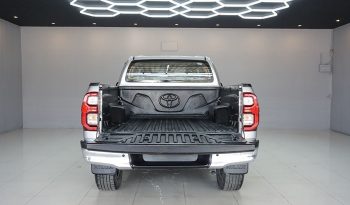 REVO PRE 2021 2.4 ENTRY AT SMART CAB SILVER  3941 full