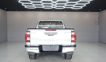REVO PRE 2021 2.4 ENTRY AT SMART CAB SILVER  3941 full