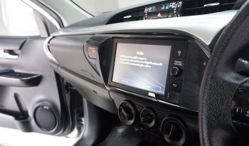 REVO PRE 2021 2.4 ENTRY AT SMART CAB SILVER  3941 full