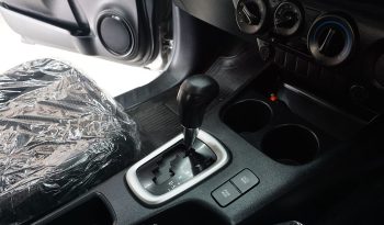 REVO PRE 2021 2.4 ENTRY AT SMART CAB SILVER  3941 full
