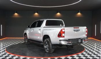 REVO PRE 2021 2.4 ENTRY AT DOUBLE CAB SILVER 4138 full