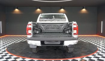 REVO PRE 2021 2.4 ENTRY AT DOUBLE CAB SILVER 4138 full