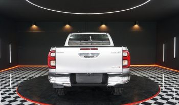 REVO PRE 2021 2.4 ENTRY AT DOUBLE CAB SILVER 4138 full