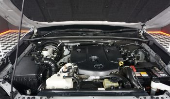 REVO PRE 2021 2.4 ENTRY AT DOUBLE CAB SILVER 4138 full