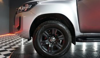 REVO PRE 2021 2.4 ENTRY AT DOUBLE CAB SILVER 4138 full