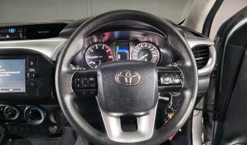 REVO PRE 2021 2.4 ENTRY AT DOUBLE CAB SILVER 4138 full