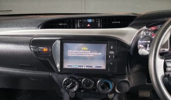 REVO PRE 2021 2.4 ENTRY AT DOUBLE CAB SILVER 4138 full