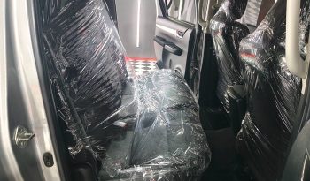 REVO PRE 2021 2.4 ENTRY AT DOUBLE CAB SILVER 4138 full