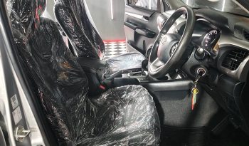 REVO PRE 2021 2.4 ENTRY AT DOUBLE CAB SILVER 4138 full
