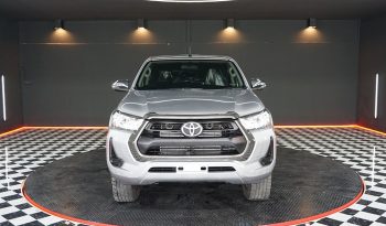 REVO PRE 2021 2.4 ENTRY AT DOUBLE CAB SILVER 4138 full
