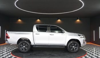 REVO PRE 2021 2.4 ENTRY AT DOUBLE CAB SILVER 4138 full