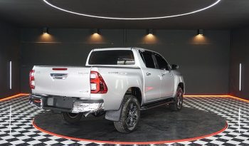 REVO PRE 2021 2.4 ENTRY AT DOUBLE CAB SILVER 4138 full