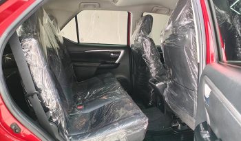 TOYOTA 2WD 2023 2.4V AT FORTUNER RED  4770 full