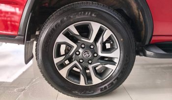 TOYOTA 2WD 2023 2.4V AT FORTUNER RED  4770 full