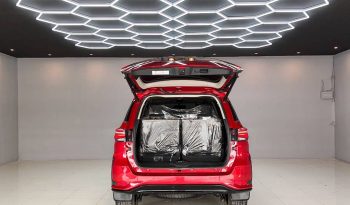 TOYOTA 2WD 2023 2.4V AT FORTUNER RED  4770 full