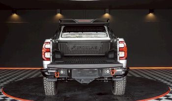 REVO 4WD 2017 2.4J AT SMART CAB SILVER  4789 full