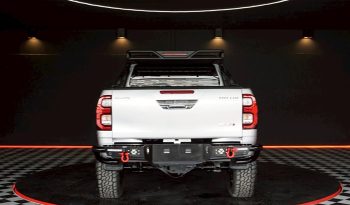 REVO 4WD 2017 2.4J AT SMART CAB SILVER  4789 full