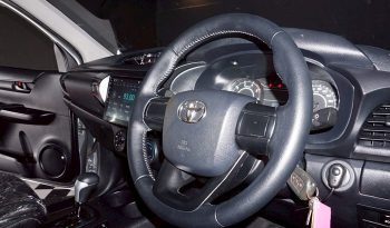 REVO 4WD 2017 2.4J AT SMART CAB SILVER  4789 full