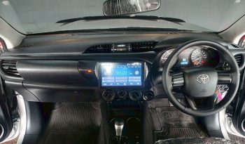 REVO 4WD 2017 2.4J AT SMART CAB SILVER  4789 full