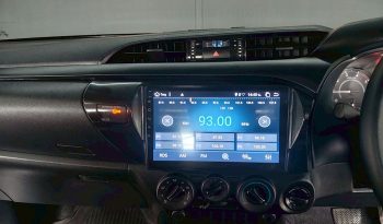 REVO 4WD 2017 2.4J AT SMART CAB SILVER  4789 full