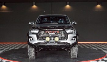 REVO 4WD 2017 2.4J AT SMART CAB SILVER  4789 full