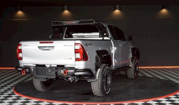 REVO 4WD 2017 2.4J AT SMART CAB SILVER  4789 full