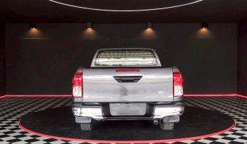 REVO 2WD 2022 2.4 ENTRY AT DOUBLE CAB DARK GREY  4908 full