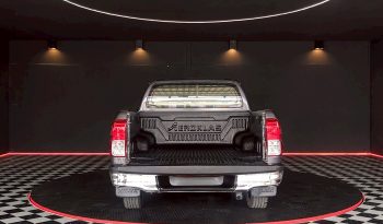 REVO 2WD 2022 2.4 ENTRY AT DOUBLE CAB DARK GREY  4908 full