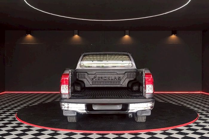 REVO 2WD 2022 2.4 ENTRY AT DOUBLE CAB DARK GREY  4908 full