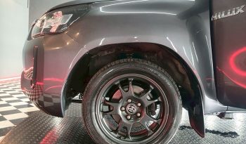 REVO 2WD 2022 2.4 ENTRY AT DOUBLE CAB DARK GREY  4908 full