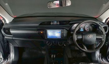 REVO 2WD 2022 2.4 ENTRY AT DOUBLE CAB DARK GREY  4908 full