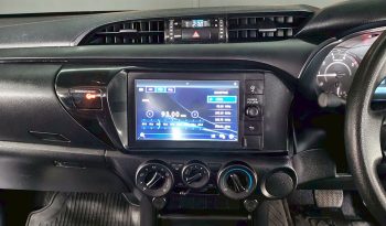 REVO 2WD 2022 2.4 ENTRY AT DOUBLE CAB DARK GREY  4908 full