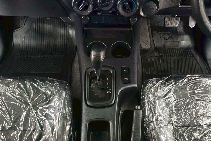 REVO 2WD 2022 2.4 ENTRY AT DOUBLE CAB DARK GREY  4908 full