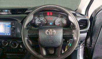 REVO 2WD 2022 2.4 ENTRY AT DOUBLE CAB DARK GREY  4908 full