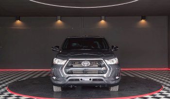 REVO 2WD 2022 2.4 ENTRY AT DOUBLE CAB DARK GREY  4908 full