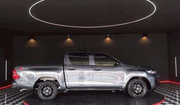 REVO 2WD 2022 2.4 ENTRY AT DOUBLE CAB DARK GREY  4908 full