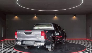REVO 2WD 2022 2.4 ENTRY AT DOUBLE CAB DARK GREY  4908 full