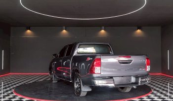 REVO 2WD 2022 2.4 ENTRY AT DOUBLE CAB DARK GREY  4908 full