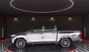 REVO 2WD 2022 2.4 ENTRY AT DOUBLE CAB DARK GREY  4908 full