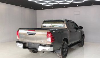 REVO 2WD 2022 2.4 ENTRY AT DOUBLE CAB BRONZE  4916 full