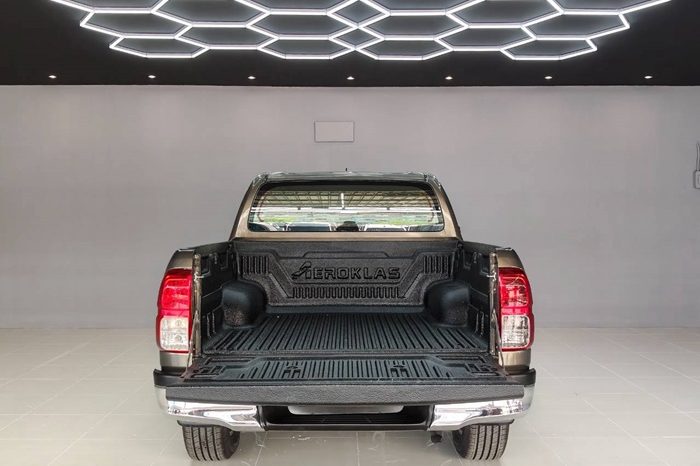 REVO 2WD 2022 2.4 ENTRY AT DOUBLE CAB BRONZE  4916 full