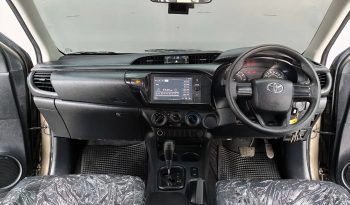 REVO 2WD 2022 2.4 ENTRY AT DOUBLE CAB BRONZE  4916 full