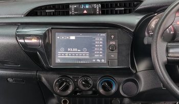 REVO 2WD 2022 2.4 ENTRY AT DOUBLE CAB BRONZE  4916 full