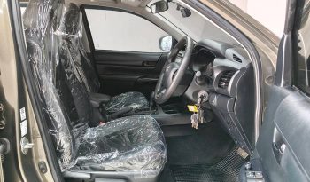 REVO 2WD 2022 2.4 ENTRY AT DOUBLE CAB BRONZE  4916 full