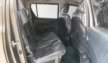 REVO 2WD 2022 2.4 ENTRY AT DOUBLE CAB BRONZE  4916 full