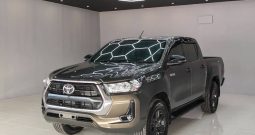 REVO 2WD 2022 2.4 ENTRY AT DOUBLE CAB BRONZE  4916