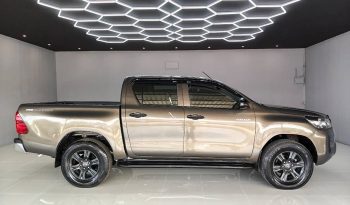 REVO 2WD 2022 2.4 ENTRY AT DOUBLE CAB BRONZE  4916 full