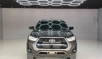 REVO 2WD 2022 2.4 ENTRY AT DOUBLE CAB BRONZE  4916 full